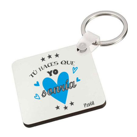 llavero-personalizado-tú-haces-que-yo-sonría