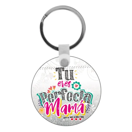 llavero-personalizado-kembilove-tu-eres-perfecta-mamá