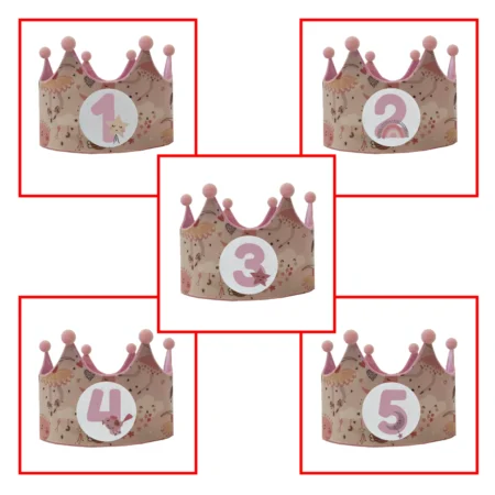 corona-cumpleanos-intercambiable-numeros-niña-bailarinas