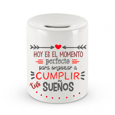 rojo personalizacion
