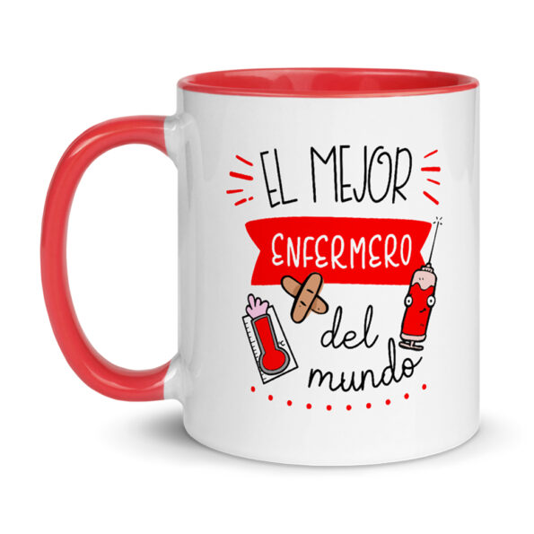 taza-enfermero-roja-kembilove