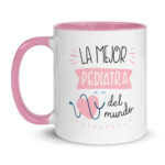 taza-pediatra-mujer-kembilove-rosa