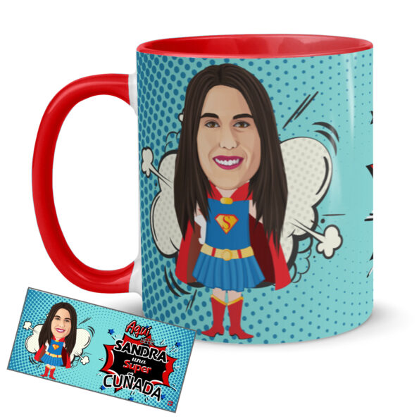 taza-personalizada-caricatura-cuñada-kembilove