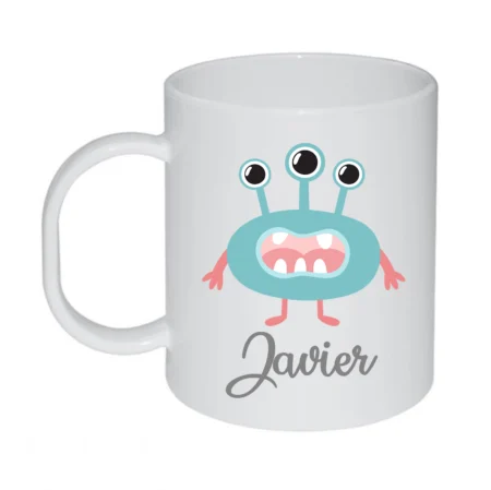taza-infantil-personalizada-monstruo