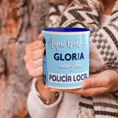 taza-aquí-bebe-una-gran-policía local