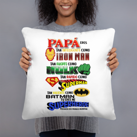 cojin-personalizado-kembilove-superhéroe-papá