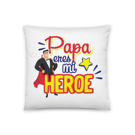 cojin-personalizado-kembilove-papá-eres-mi-héroe
