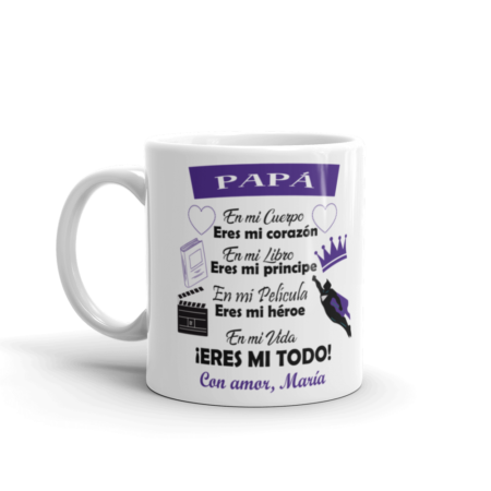 taza-personalizada-eres-mi-todo-papá