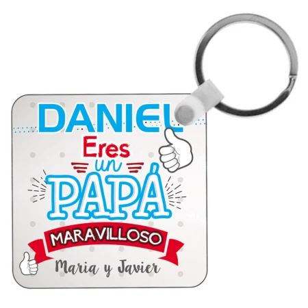 llavero-personalizado-kembilove-eres-un-papá-maravilloso