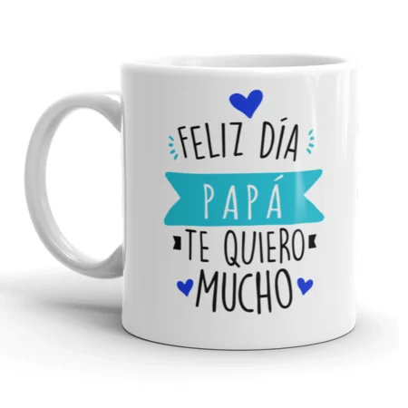 taza-personalizada-kembilove-feliz-día-papá-te-quiero-mucho
