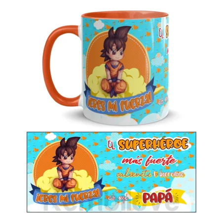 taza-personalizada-kembilove-el-superhéroe-m-as-fuerte-valiente-e-increíble-papá-gokú