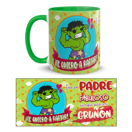 taza-personaliazada-kembilove-gruñon-hulk-papá