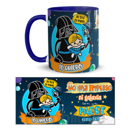 taza-personalizada-kembilove-galaxia-starwars-papá