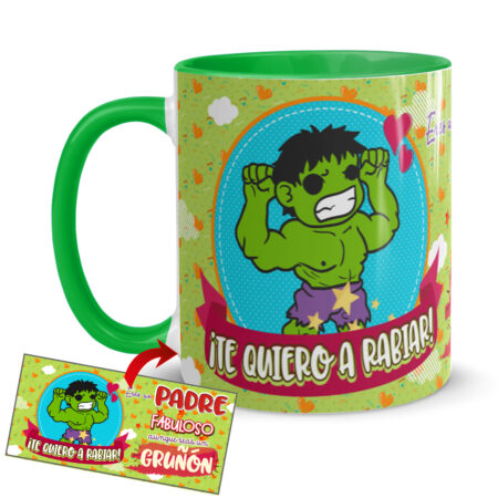 taza-personaliazada-kembilove-gruñon-hulk-papá