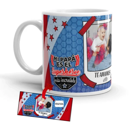 taza-personalizada-foto-superhéroe-mas-increíble