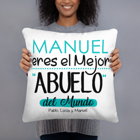 cojin-personalizado-kembilove-eres-el-mejor-abuelo-mint