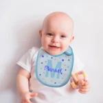 babero-personalizado-kembilove-estrellas-azul-y-gris