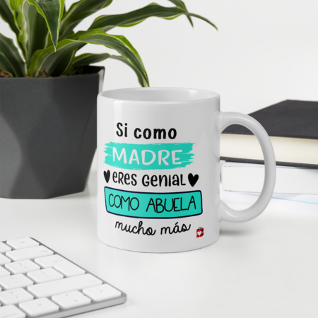 taza-kembilove-si-como-madre-eres-genial-como abuela-mucho-mas