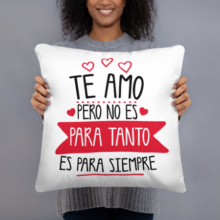 cojín-pareja-kembilove-te-amo-no-es-para-tanto-es-para-siempre