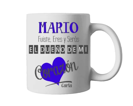 taza-personalizada-kembilove-el-dueño-de-mi-corazón