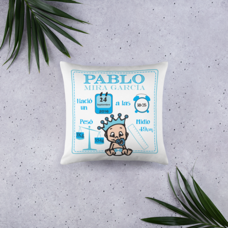 cojin-natalicio-personalizado-kembilove-príncipe-bebé