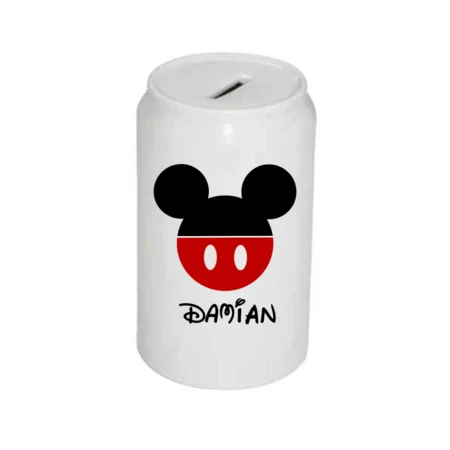 hucha-cerámica-personalizada-mickey-niño-kembilove
