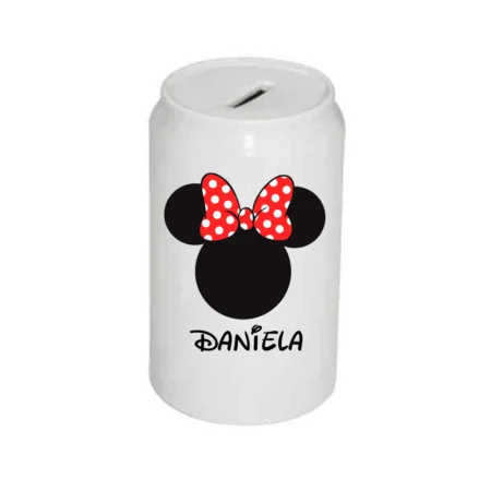 hucha-cerámica-personalizada-minnie-niña-kembilove