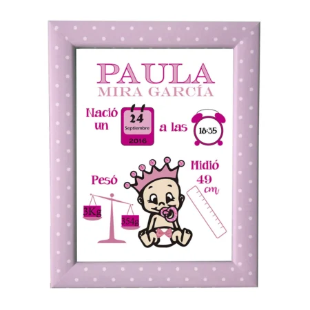 lámina-natalicia-personalizada-bebé-niña-kembilove