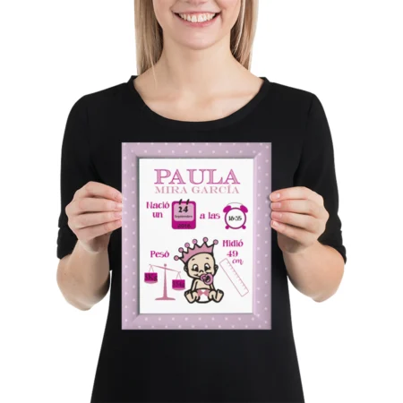 lámina-natalicia-personalizada-bebé-niña-kembilove