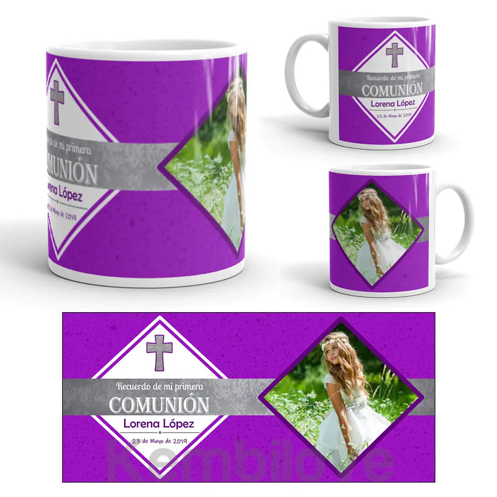 kembilove-taza-personalizada-con-foto-recuerdo-de-mi-comunión-niña