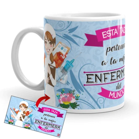 taza-profesionales-del-mundo-la-mejor-enfermera
