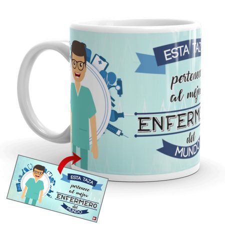 taza-profesionales-del-mundo-el-mejor-enfermero