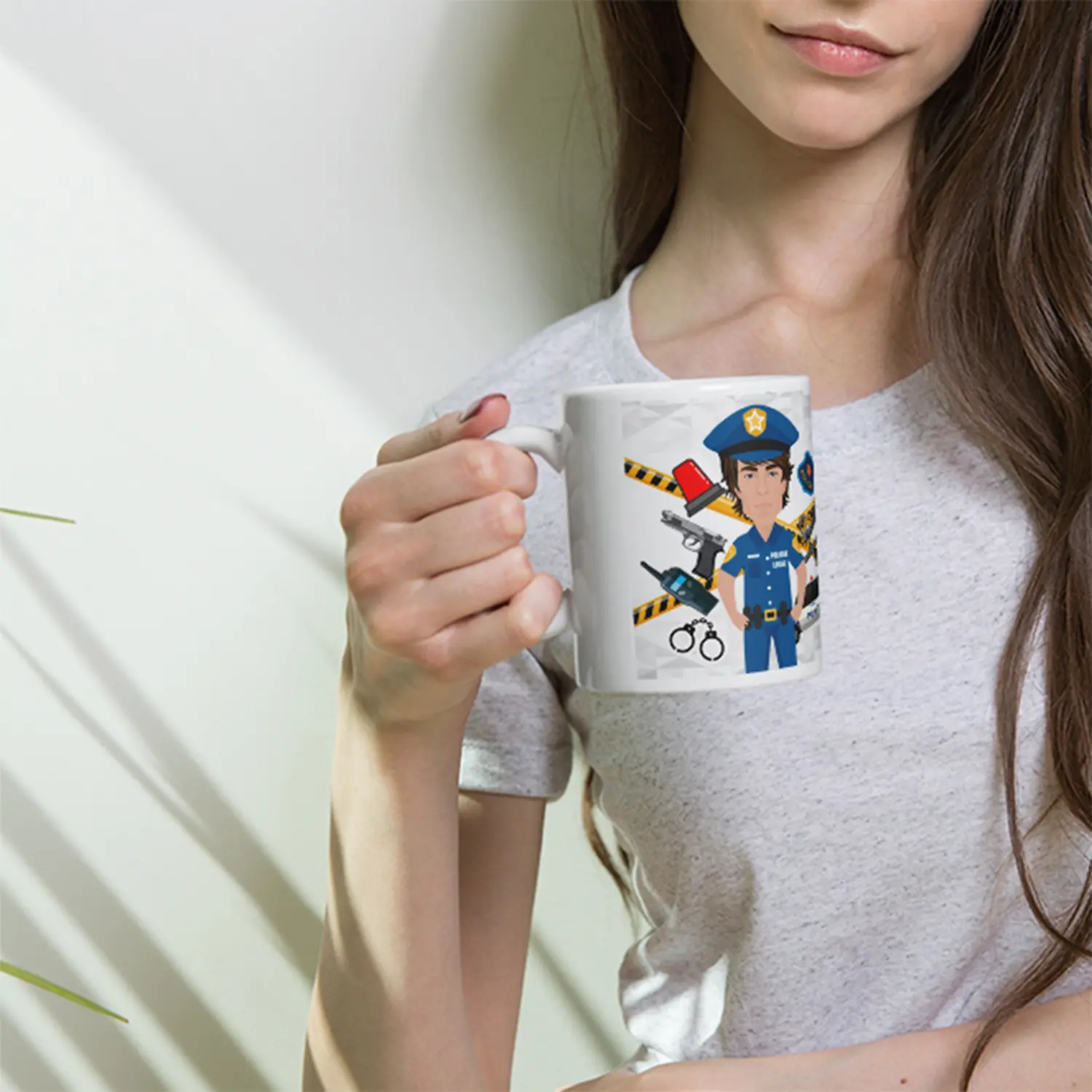 taza-profesionales-del-mundo-el-mejor-policía local