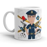 taza-profesionales-del-mundo-el-mejor-policía nacional