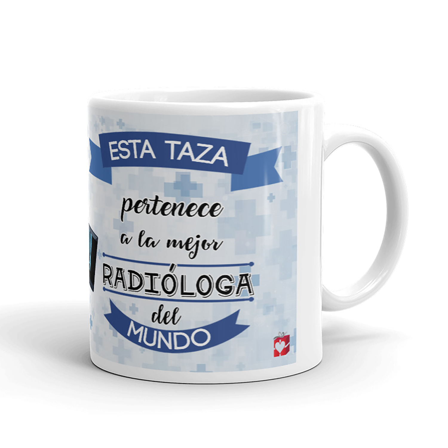taza-profesionales-del-mundo-la-mejor-radióloga
