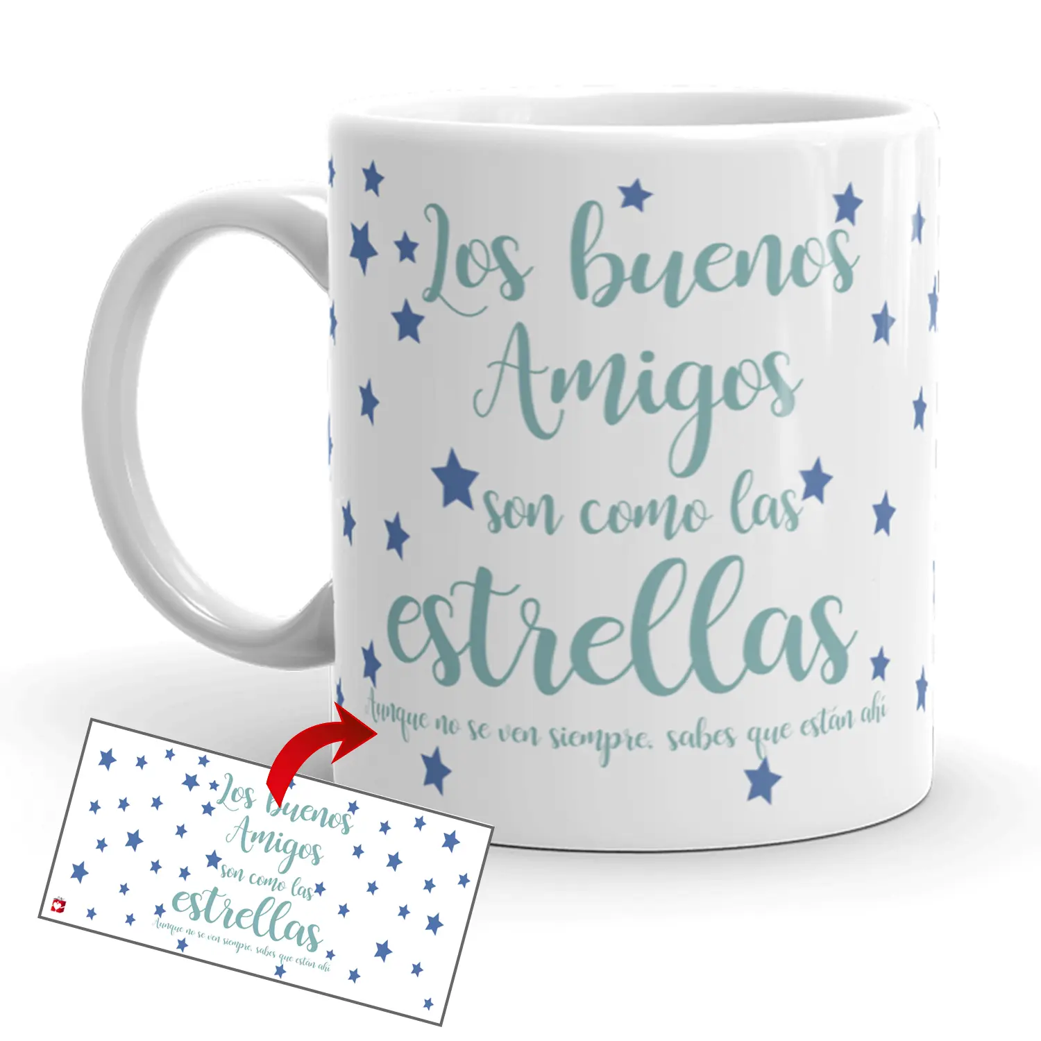 Kembilove-taza-los-buenos-amigos-con-como-las-estrellas