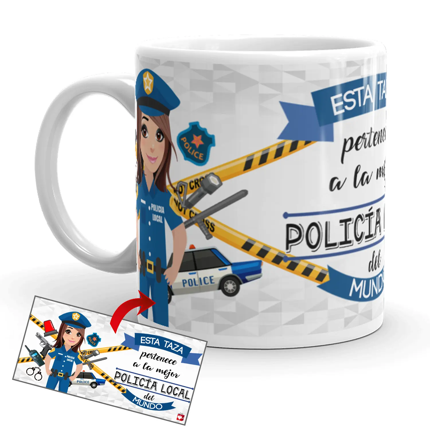 taza-profesionales-del-mundo-la-mejor-policía local
