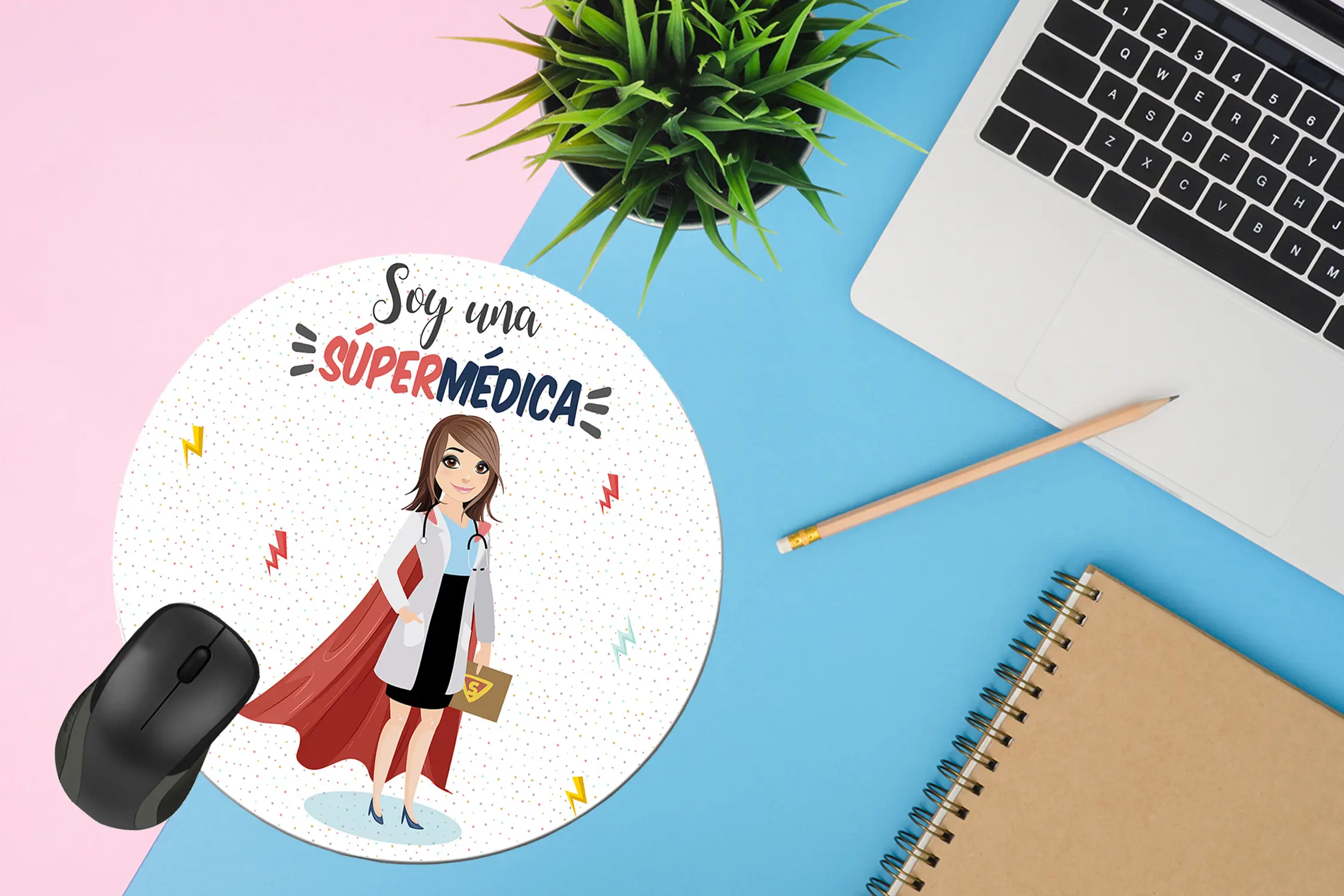 alfombrilla-soy-una-super-médica