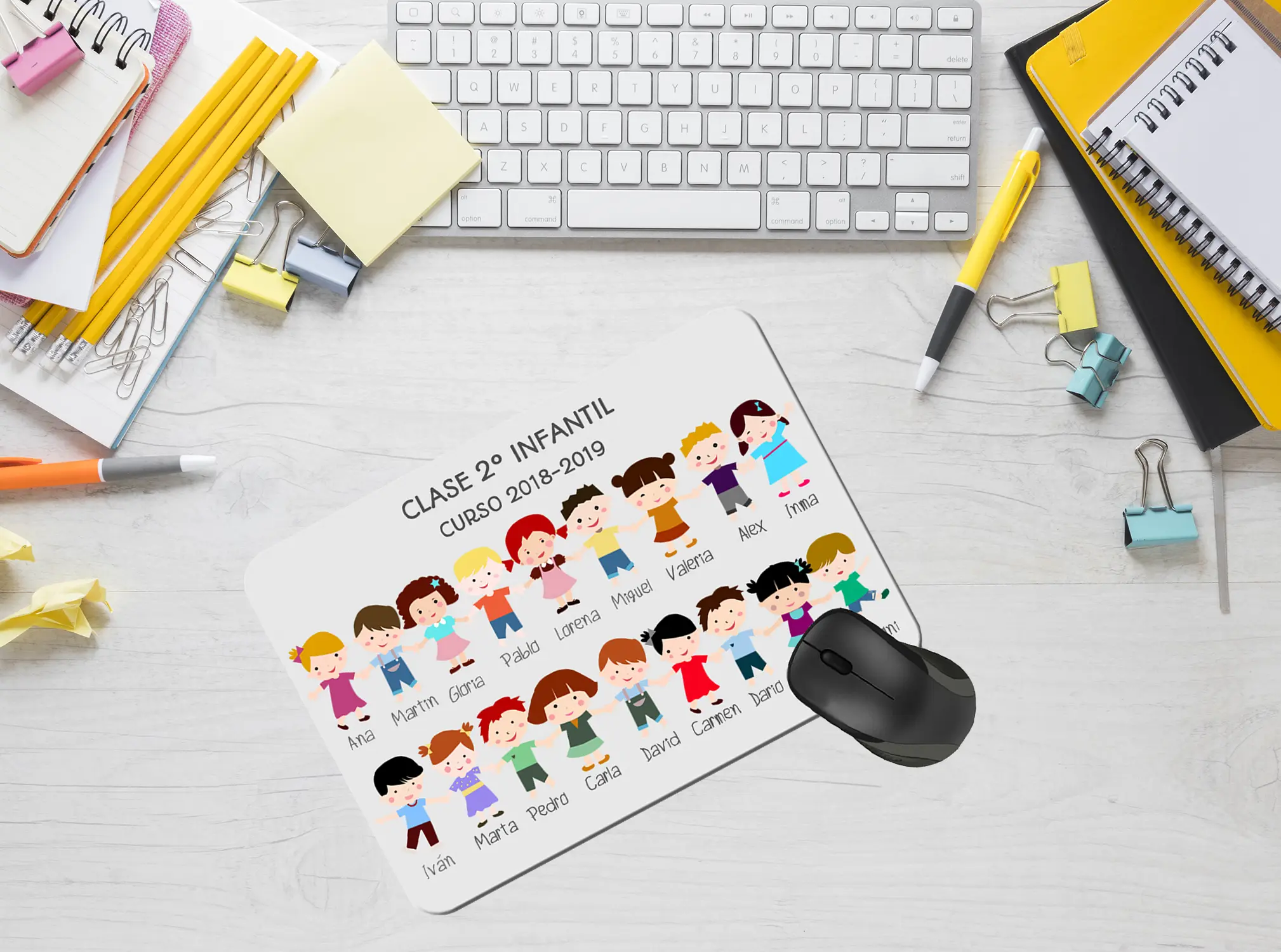 Alfombrilla-ratón-personalizada-para-profesores-regalo-kembilove
