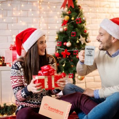 Sorprende a tu familia en Navidad