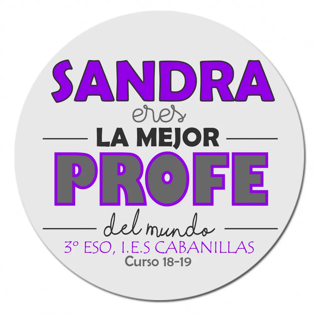 alfombrilla-ratón-personalizada-eres-la-mejor-profe-del-mundo-regalo-morado-kembilove