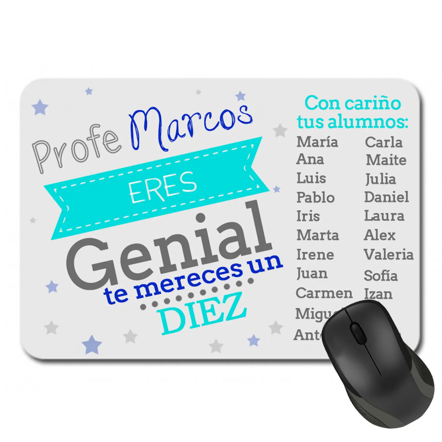Alfombrilla-ratón-profe-eres-genial-te-mereces-un-siez-kembilove