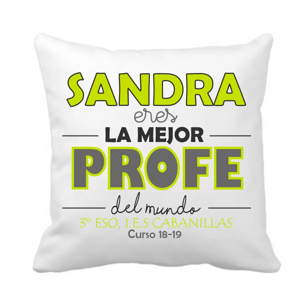 cojín-personalizado-eres-la-mejor-profe-del-mundo-profesora-kembilove