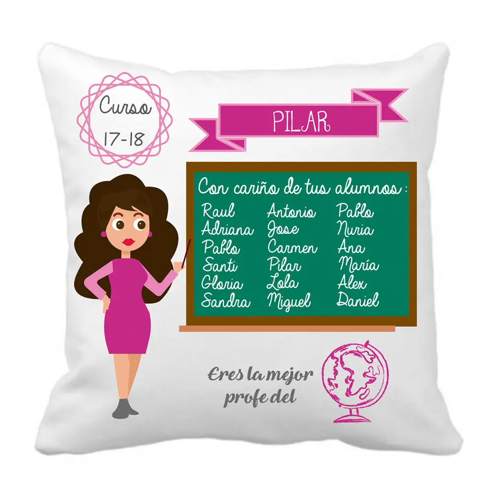 Cojin-personalizado-eres-la-mejor-profe-regalo-profesora-kembilove