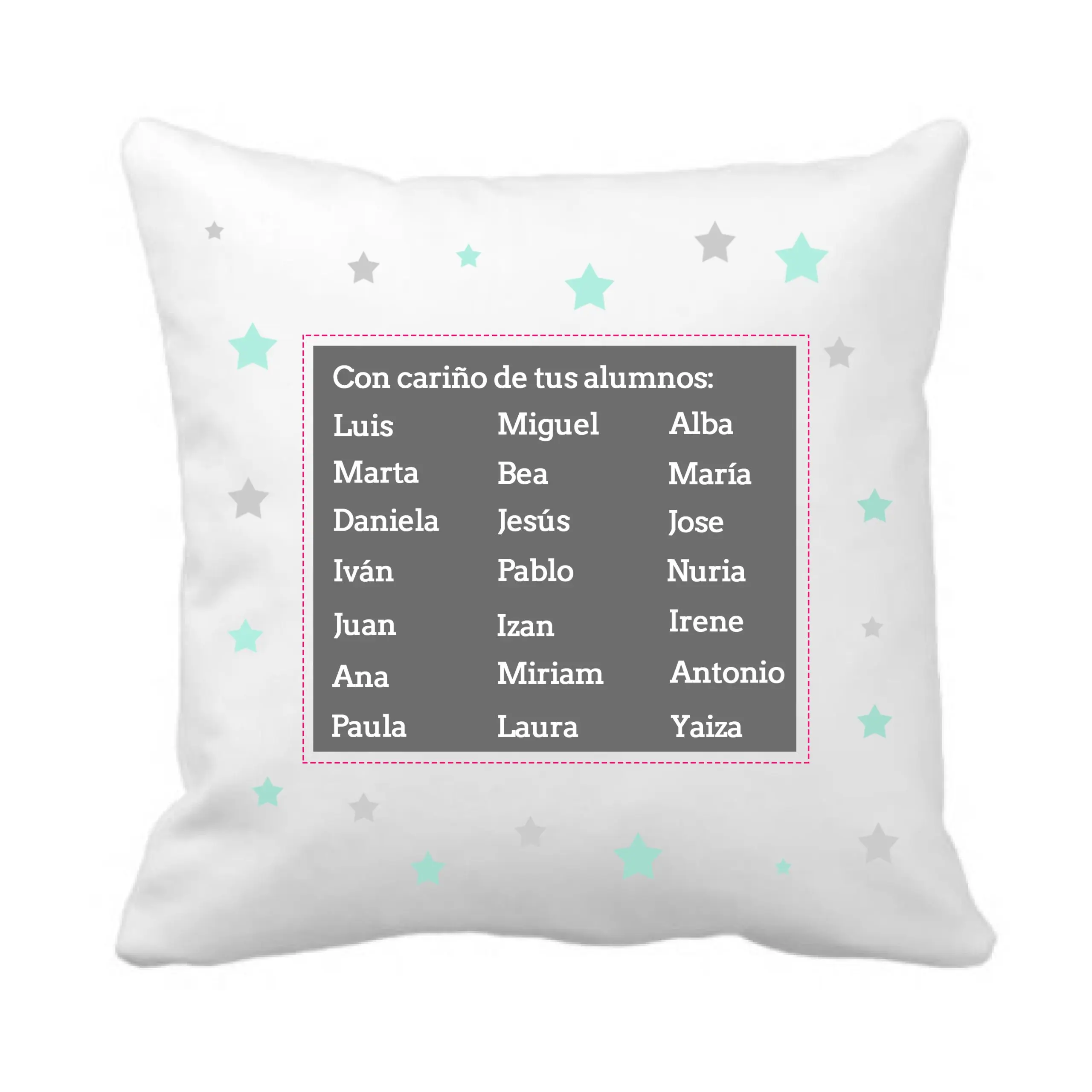 cojín-personalizado-profe-eres-genial-te-mereces-un-diez-regalo-profesores-kembilove