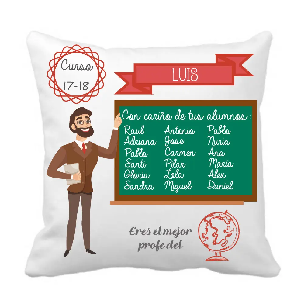 Cojin-personalizado-eres-el-mejor-profe-del-mundo-regalo-profesores-kembilove