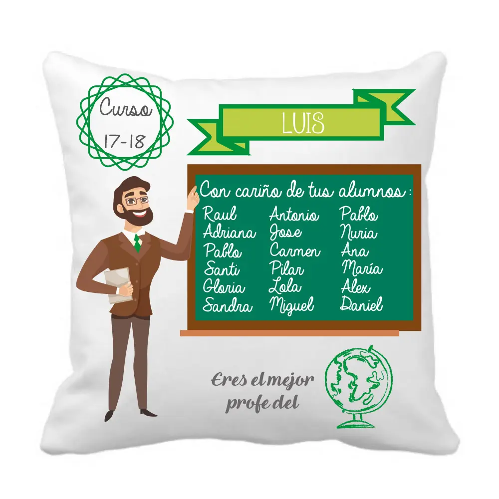 Cojin-personalizado-eres-el-mejor-profe-del-mundo-regalo-profesores-kembilove