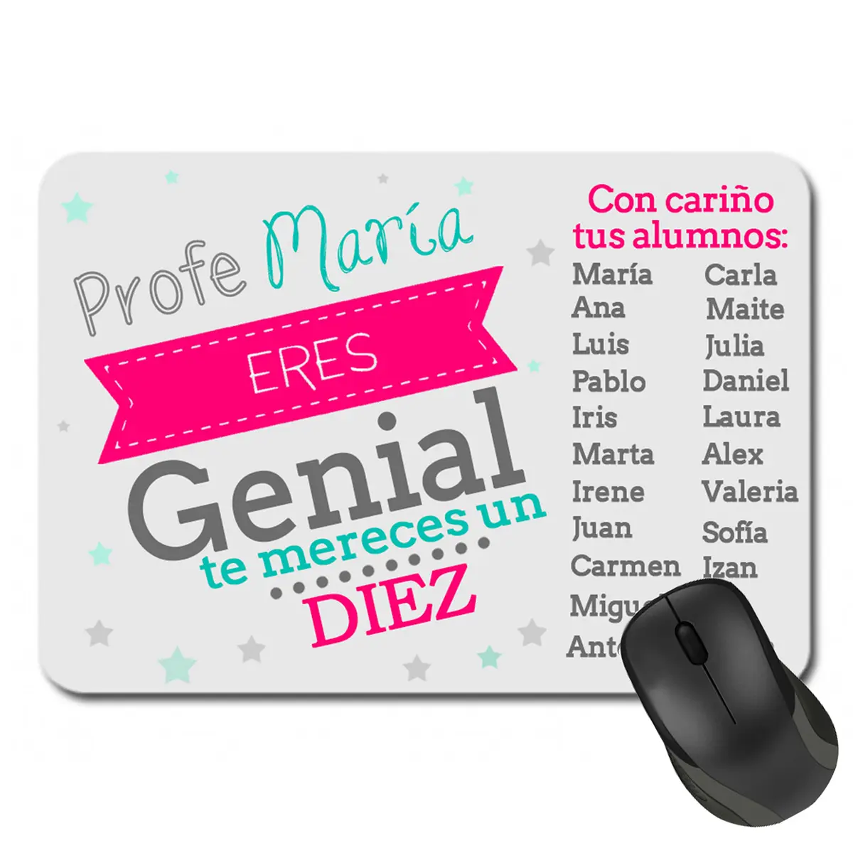 Alfombrilla-ratón-profe-eres-genial-te-mereces-un-siez-kembilove