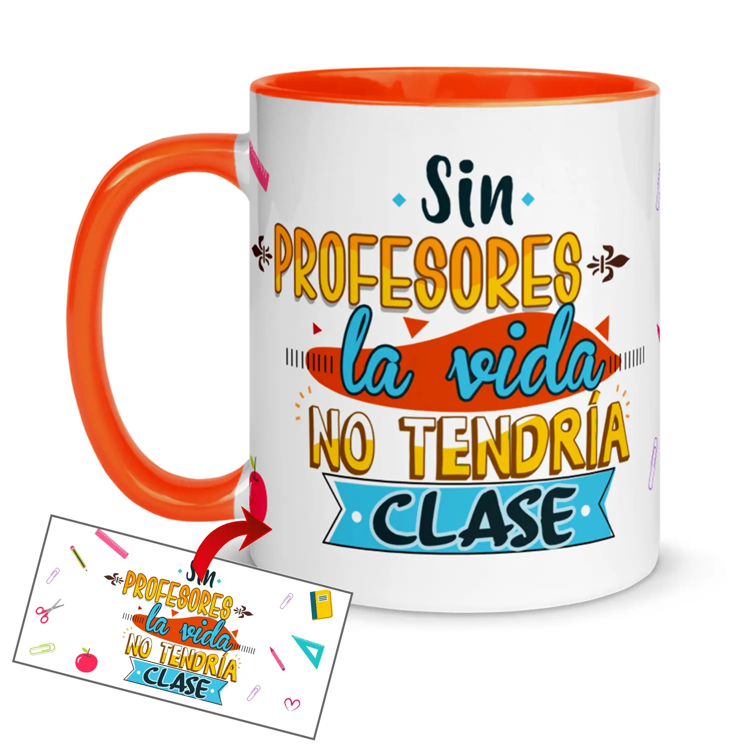 Taza-personalizada-sin-profesores-la-vida-no-tendría-clase-regalo-para-profesores-alumnos-kembilove