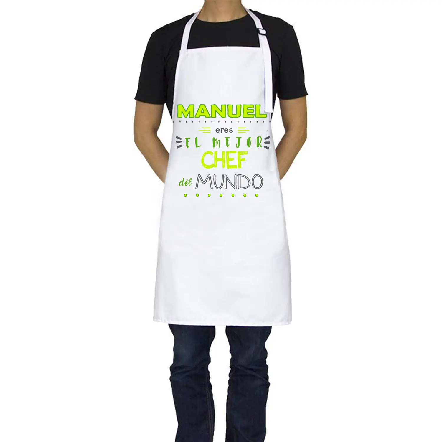 regalos-únicos-delantal-personalizado-eres-el-mejor-chef-del-mundo-cocina-kembilove